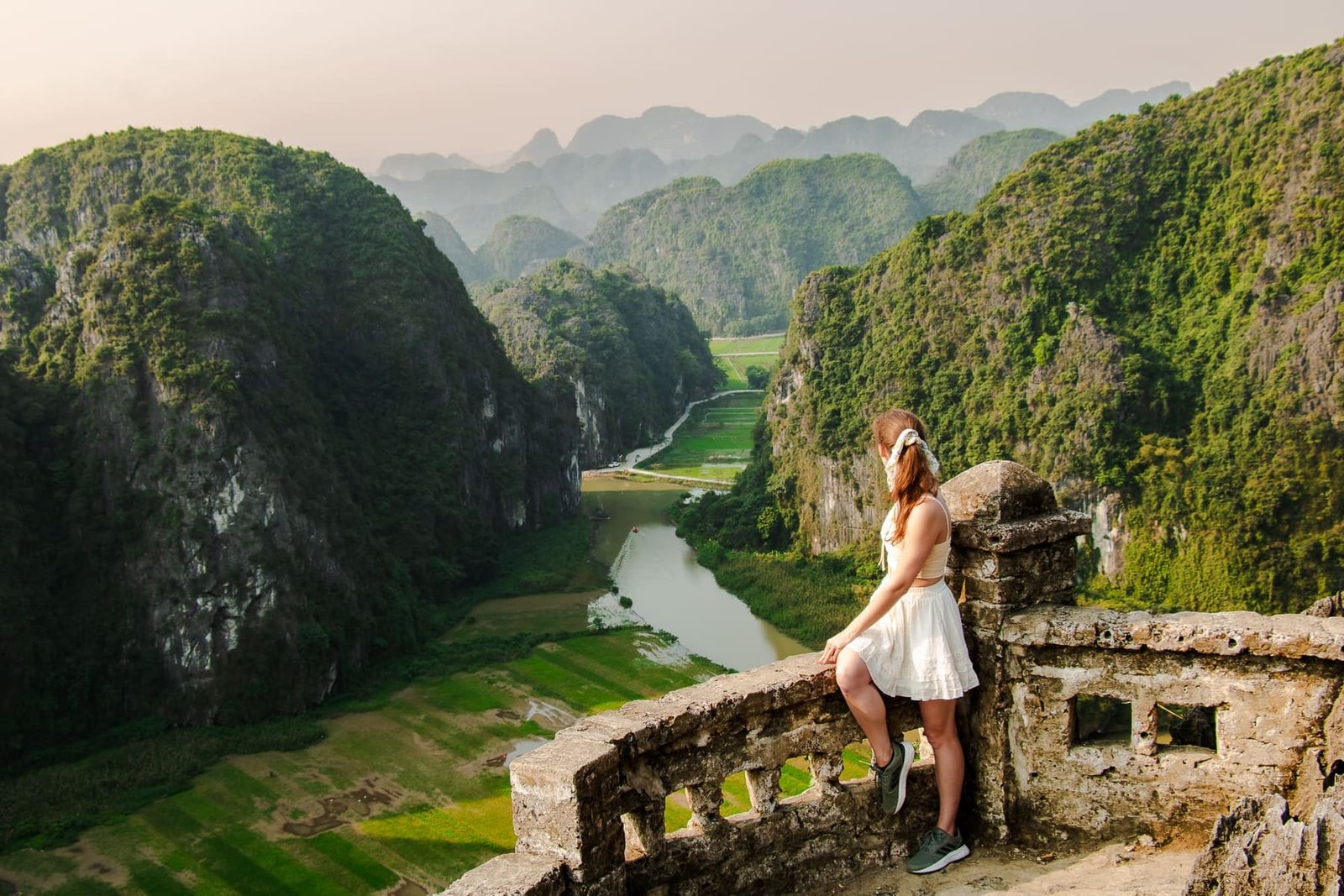 Central & South Vietnam Coastal Escape