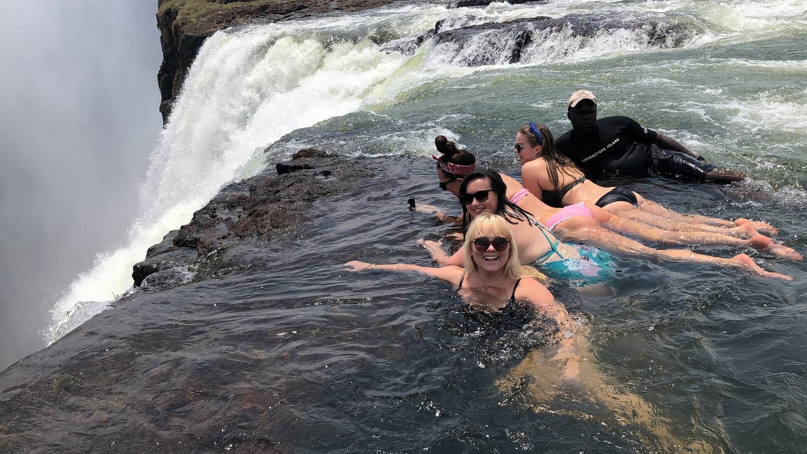 The Legendary Wildlife & Waterfalls